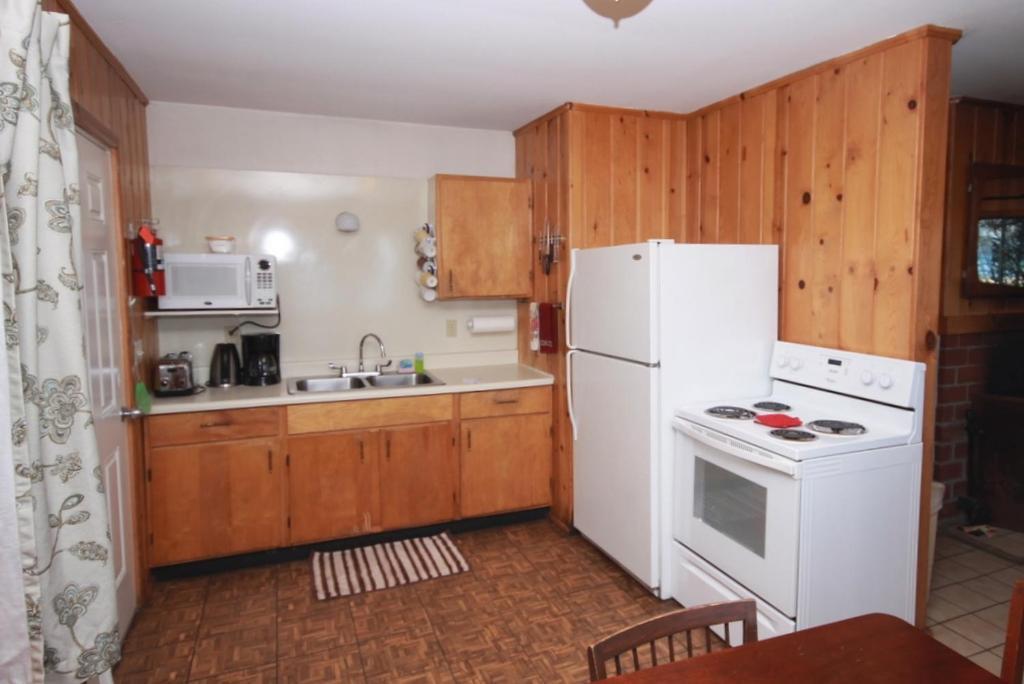 North Beach Inn Eastsound Номер фото