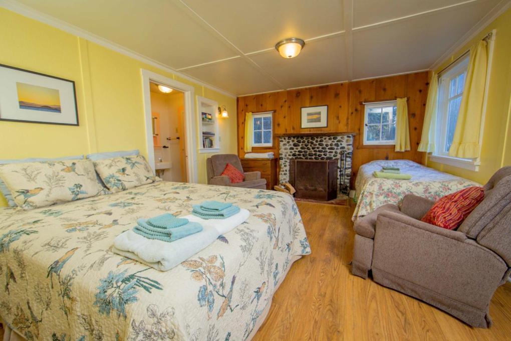 North Beach Inn Eastsound Экстерьер фото